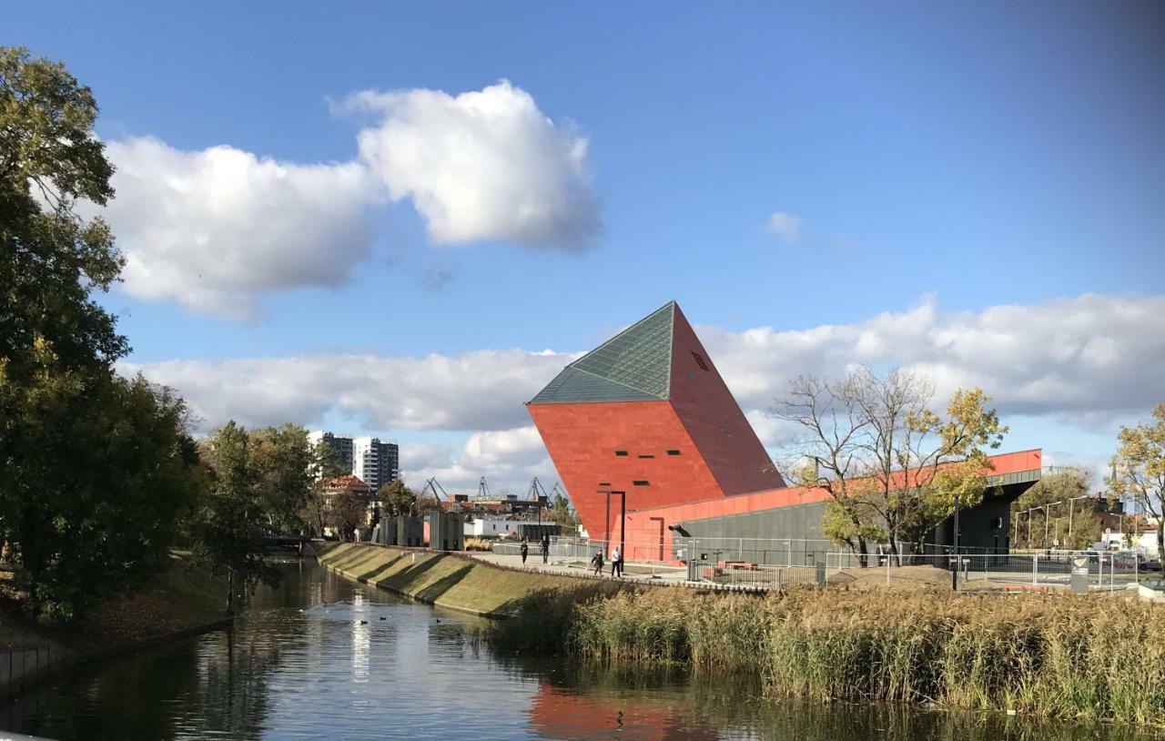 Bastion Gdanski Gdańsk Exterior foto